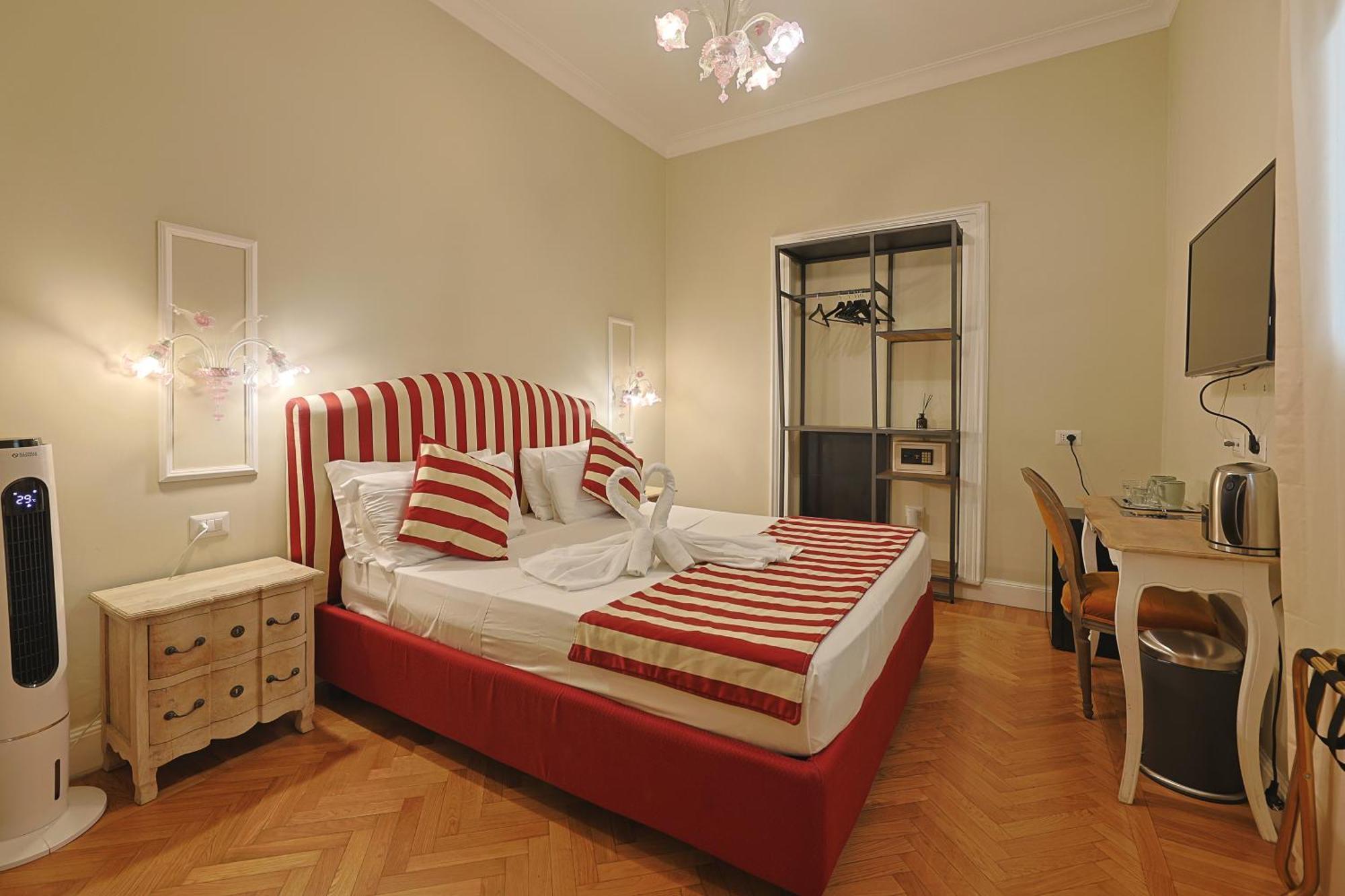 Art House Relais56 Luxury Rooms Nuova Gestione 罗马 外观 照片